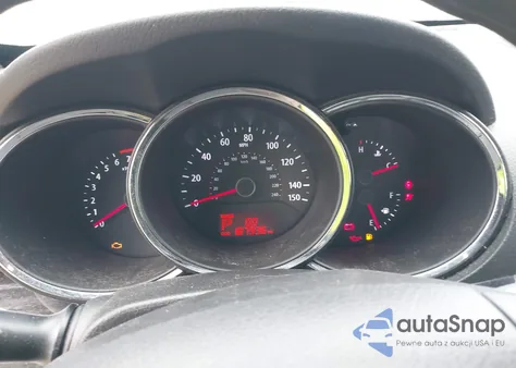 2012 Kia Sorento Lx z USA, uszkodzony, nr VIN 5XYKT3A62CG280281